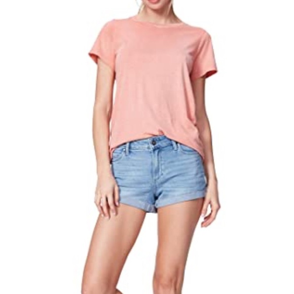 H&M | Roll Cuff Shorts - Picture 6 of 6